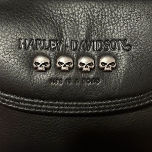 Harley Davidson purse